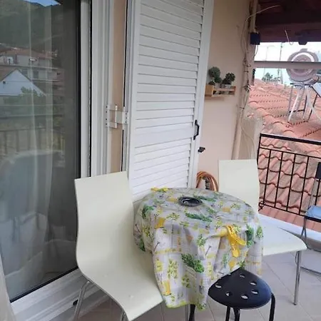 סטאברוס Christina Apartment מראה חיצוני תמונה
